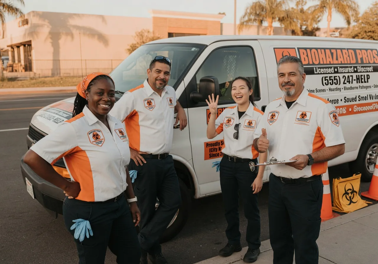 Biohazard Cleanup company in Homer, GA